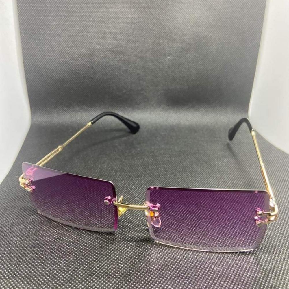Grape & Gold Shades